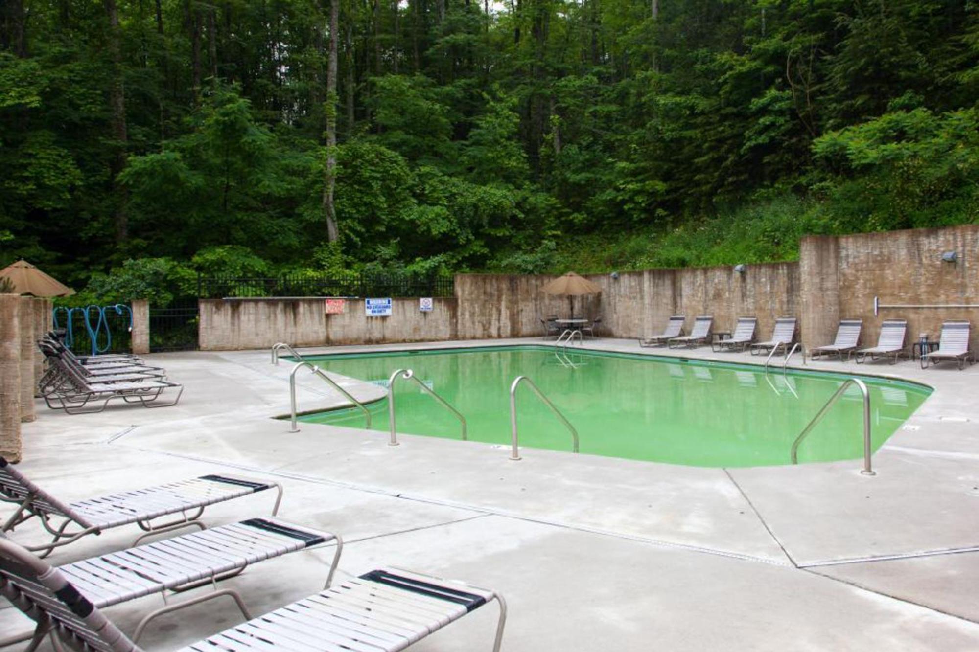 Chalet Of Dreams Pigeon Forge Eksteriør bilde