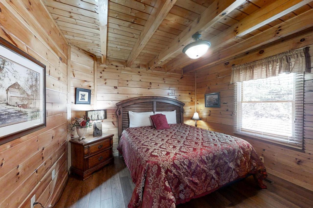 Chalet Of Dreams Pigeon Forge Eksteriør bilde