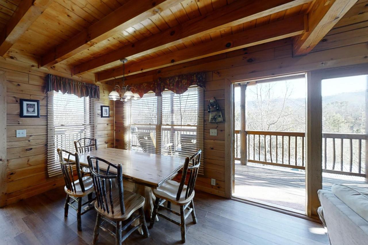 Chalet Of Dreams Pigeon Forge Eksteriør bilde
