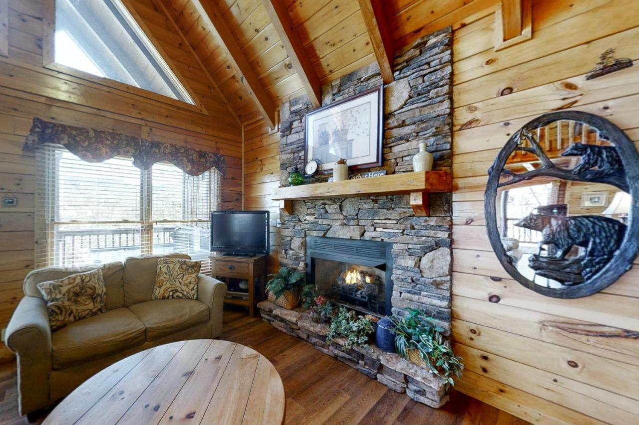 Chalet Of Dreams Pigeon Forge Eksteriør bilde