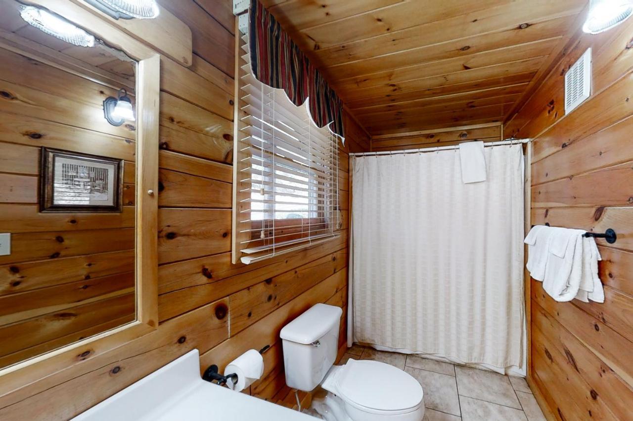 Chalet Of Dreams Pigeon Forge Eksteriør bilde