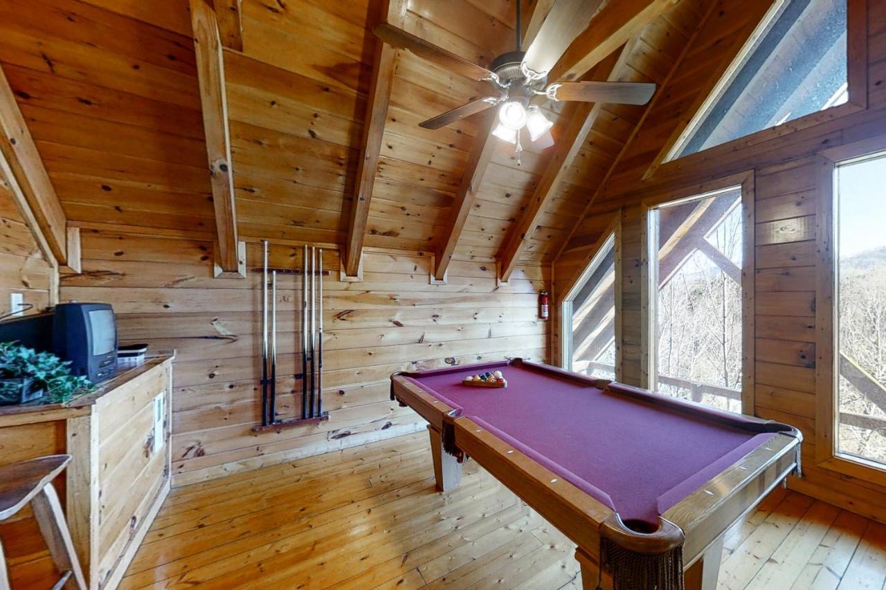 Chalet Of Dreams Pigeon Forge Eksteriør bilde