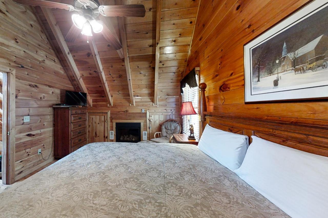 Chalet Of Dreams Pigeon Forge Eksteriør bilde