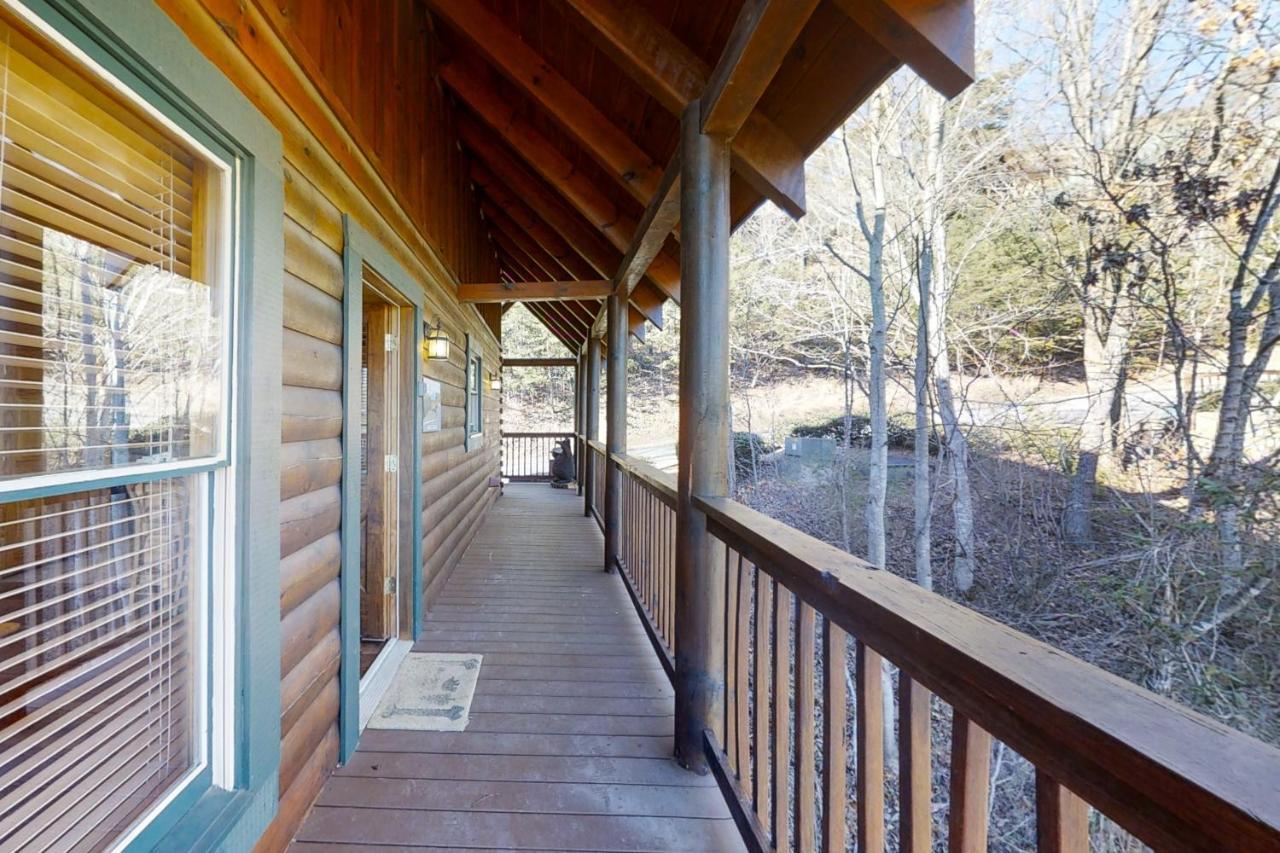 Chalet Of Dreams Pigeon Forge Eksteriør bilde