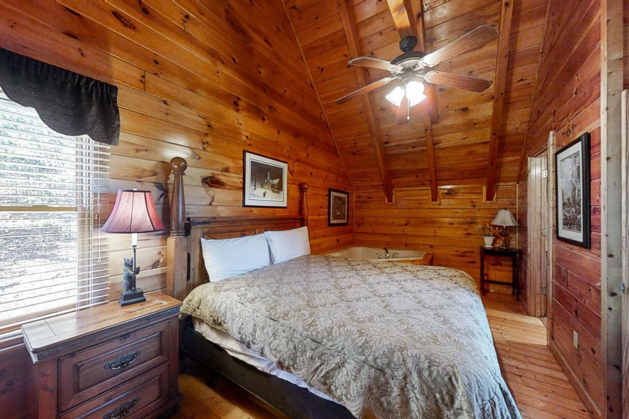 Chalet Of Dreams Pigeon Forge Eksteriør bilde