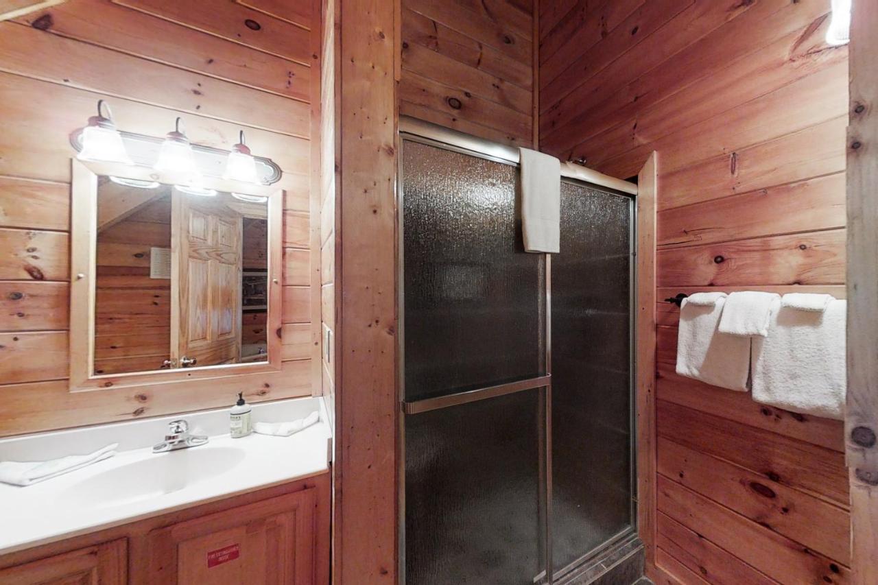 Chalet Of Dreams Pigeon Forge Eksteriør bilde