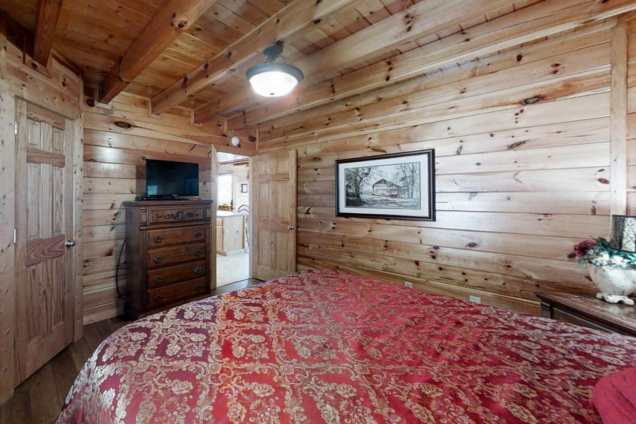Chalet Of Dreams Pigeon Forge Eksteriør bilde