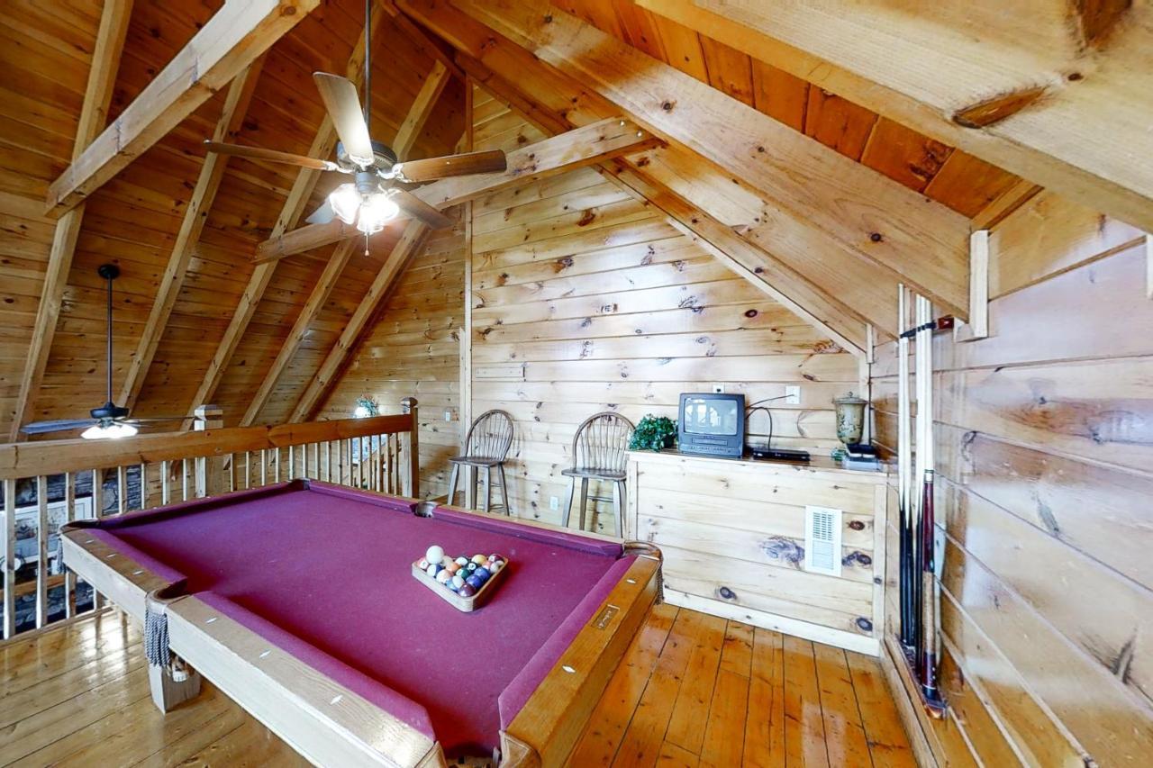 Chalet Of Dreams Pigeon Forge Eksteriør bilde